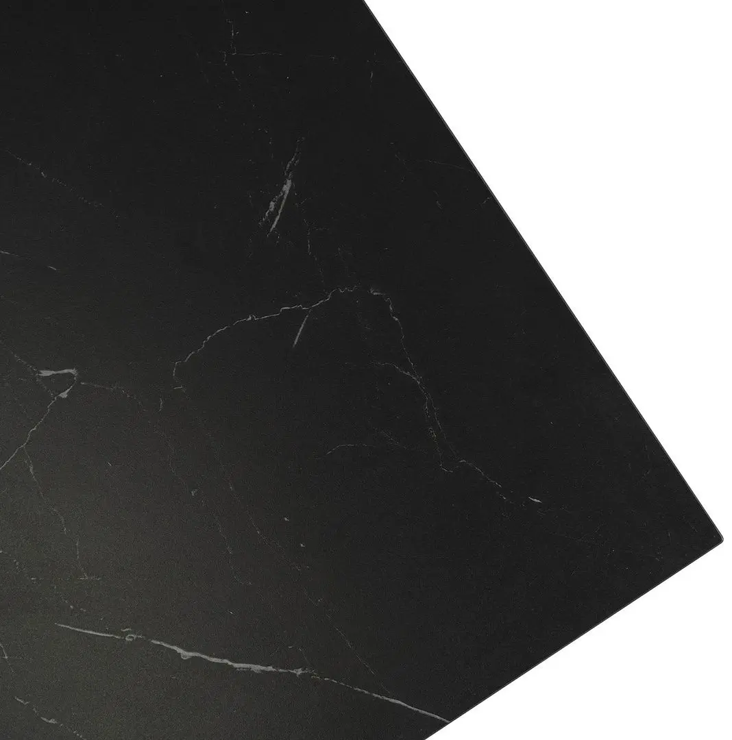 Masa extensibila Mebel Elite Maxime 76x160/240 (Black Marble)