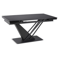 Masa extensibila Mebel Elite REX 160-220 (Black) Thumb