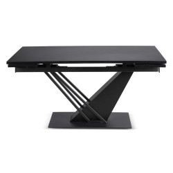 Masa extensibila Mebel Elite REX 160-220 (Black) Thumb