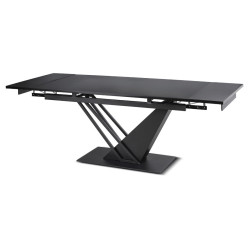 Masa extensibila Mebel Elite REX 160-220 (Black) Thumb