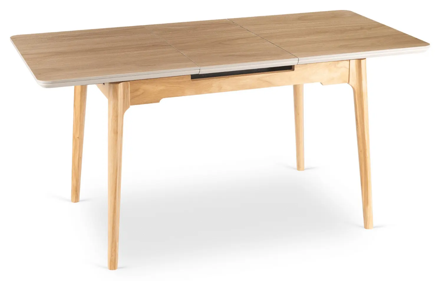 Masa extensibila Mebel Elite Samer 120/160 (Oak)