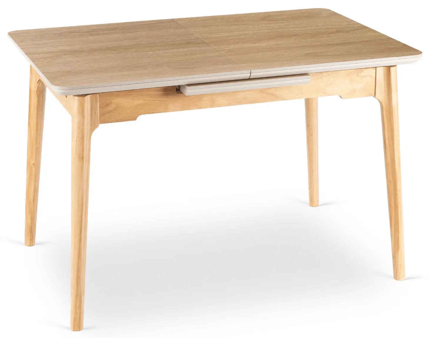 Masa extensibila Mebel Elite Samer 138/178 (Oak)