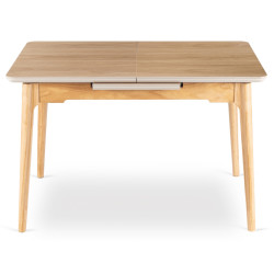 Masa extensibila Mebel Elite Samer 138/178 (Oak) Thumb