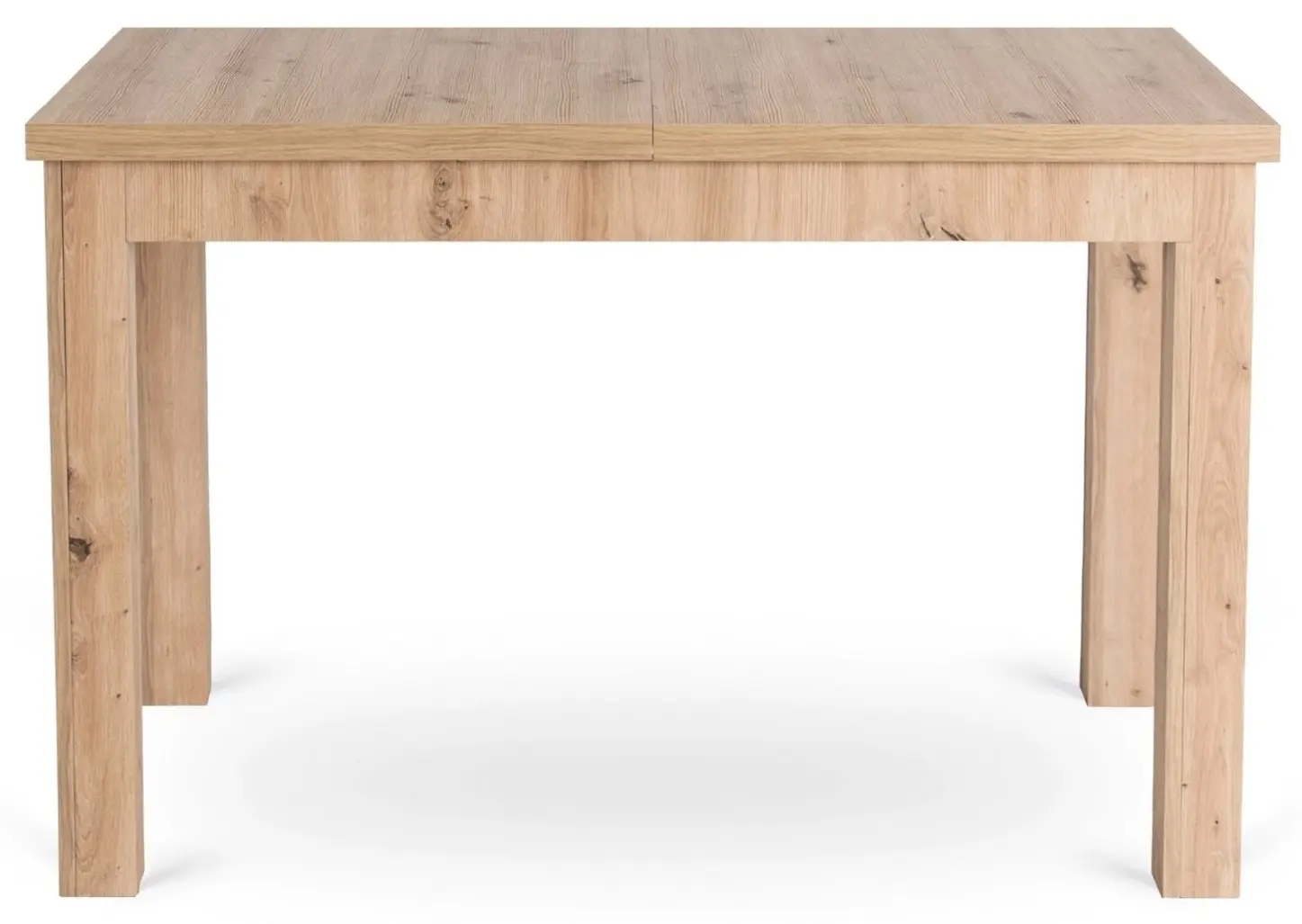 Стол раскладной Mebel Elite Skubi 120/160 (Artisan Oak) - 4