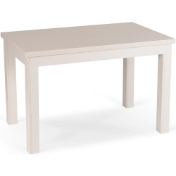 Стол раскладной Mebel Elite Skubi 120/160 (Cashmere) Thumb