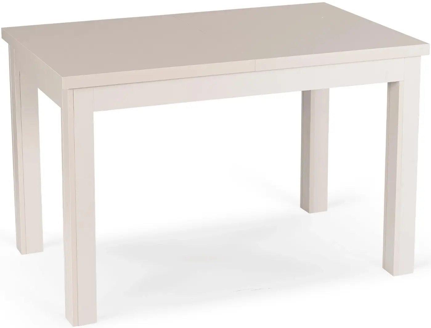 Стол раскладной Mebel Elite Skubi 120/160 (Cashmere) - 2