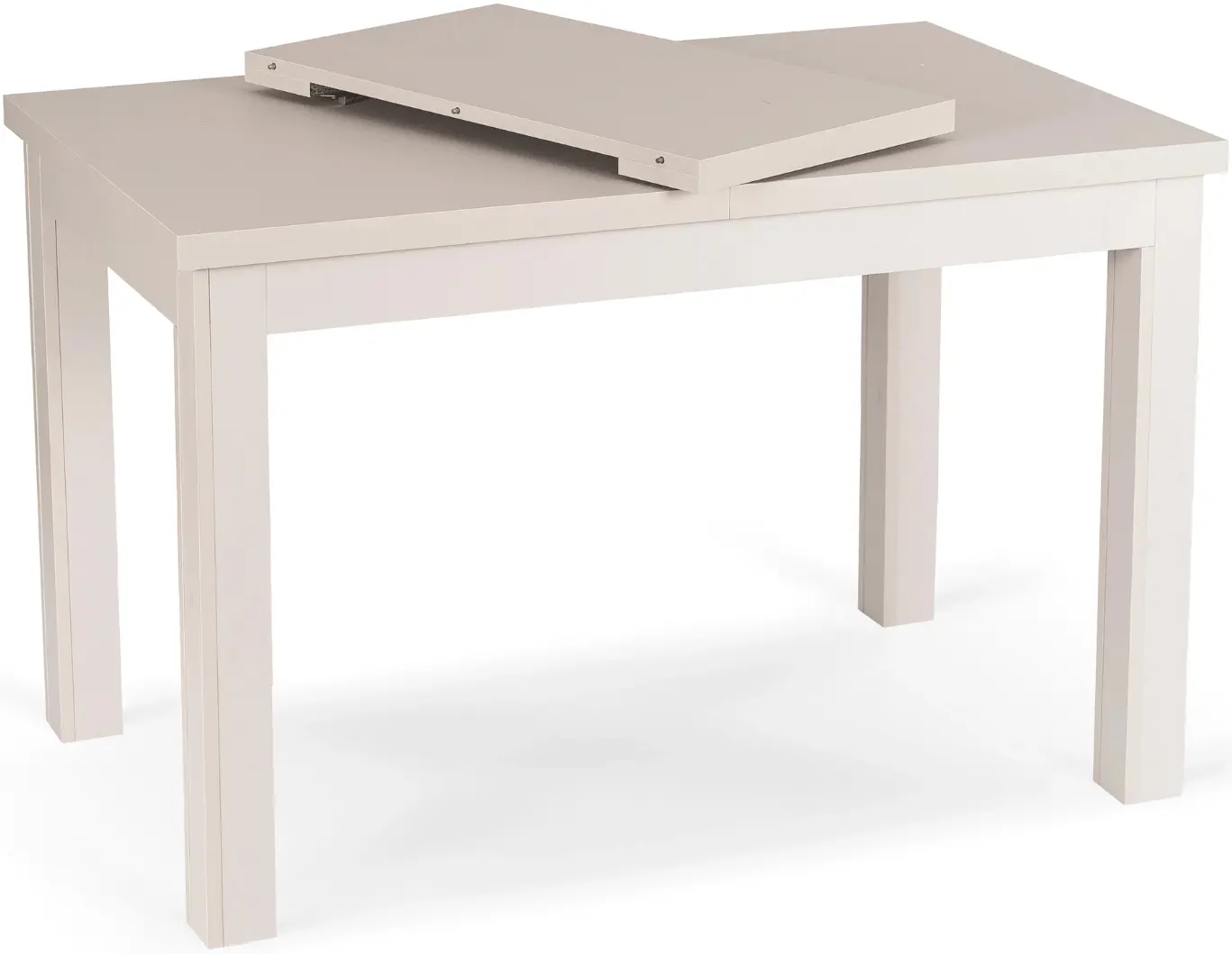 Стол раскладной Mebel Elite Skubi 120/160 (Cashmere) - 3