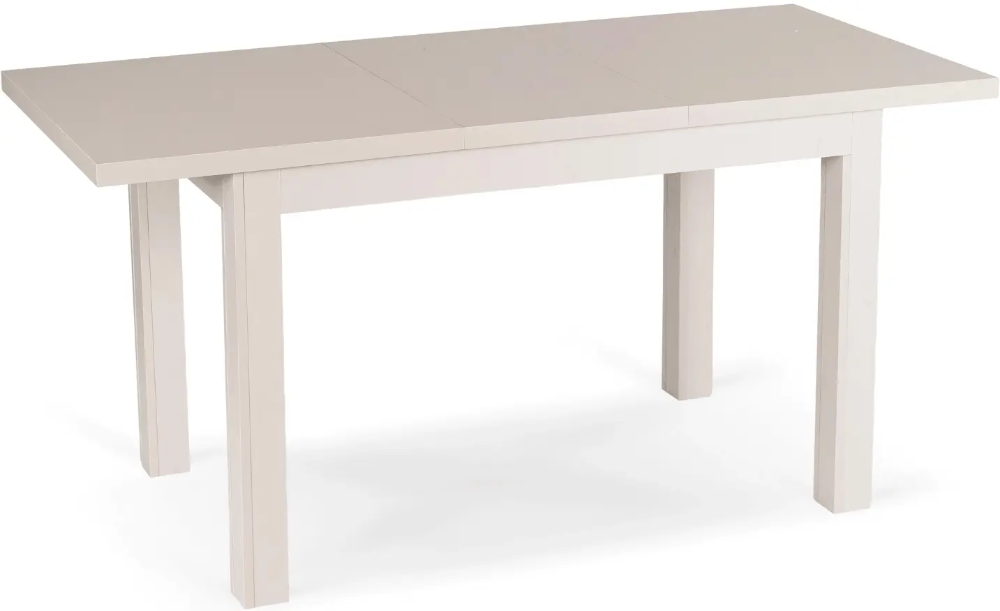 Стол раскладной Mebel Elite Skubi 120/160 (Cashmere) - 4
