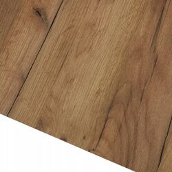 Стол раскладной Mebel Elite Skubi 78x120/160 (Craft Oak Golden/Black) Thumb