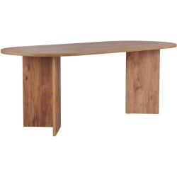 Стол Mirage Meble Sabella 200x90 (Atlantic Pine) Thumb