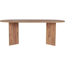 Стол Mirage Meble Sabella 200x90 (Atlantic Pine) Thumb