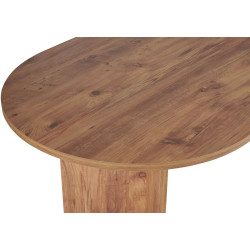 Стол Mirage Meble Sabella 200x90 (Atlantic Pine) Thumb