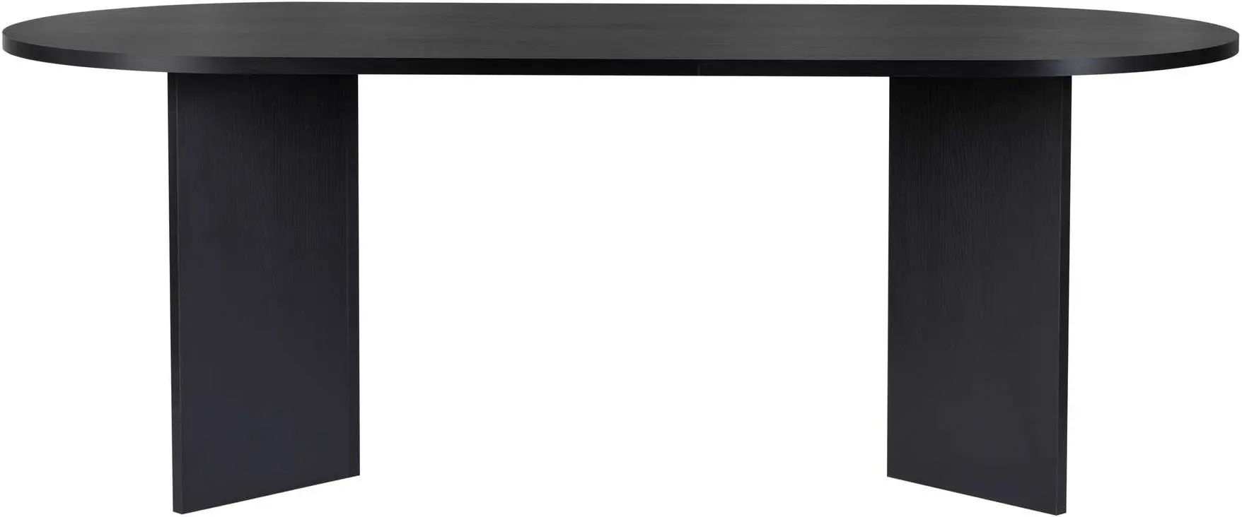 Masa Mirage Meble Sabella 200x90 (Black)