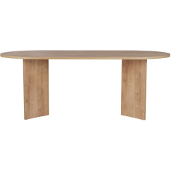 Masa Mirage Meble Sabella 200x90 (Sapphire Oak) Thumb