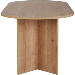 Masa Mirage Meble Sabella 200x90 (Sapphire Oak) Thumb