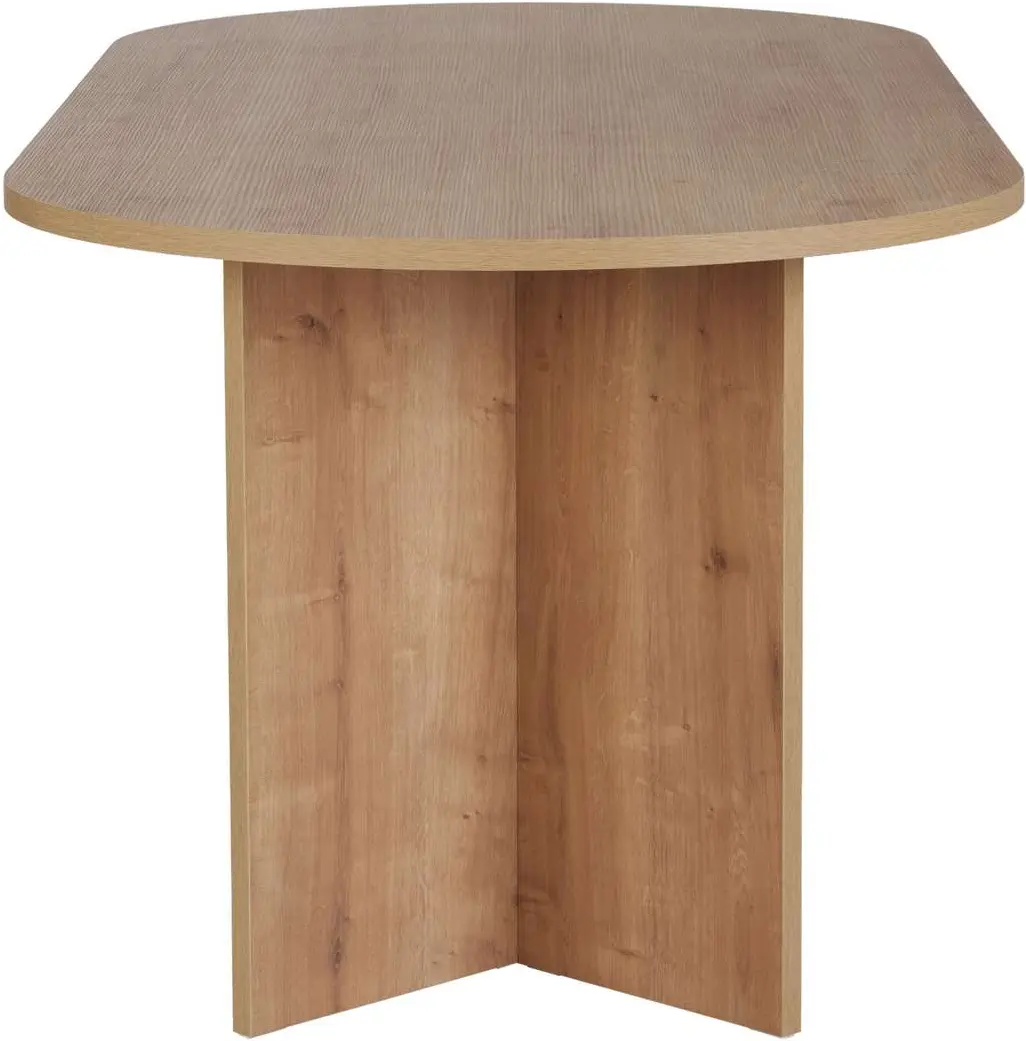 Masa Mirage Meble Sabella 200x90 (Sapphire Oak)