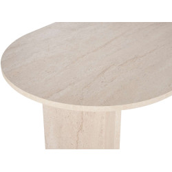 Masa Mirage Meble Sabella 200x90 (Travertine) Thumb