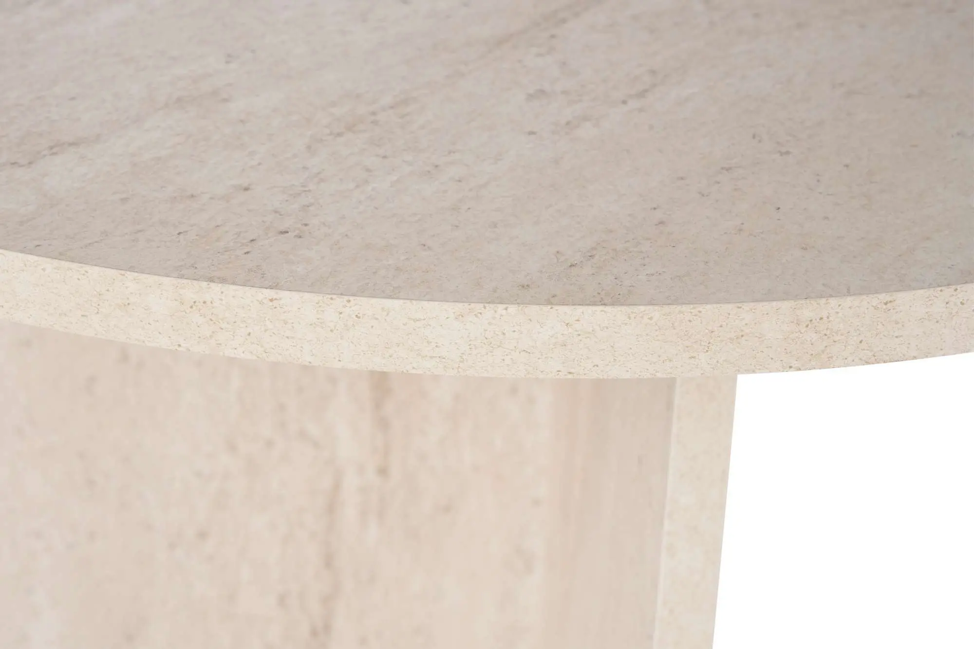 Masa Mirage Meble Sabella 200x90 (Travertine)