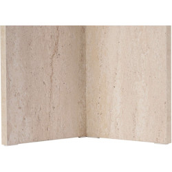 Masa Mirage Meble Sabella 200x90 (Travertine) Thumb