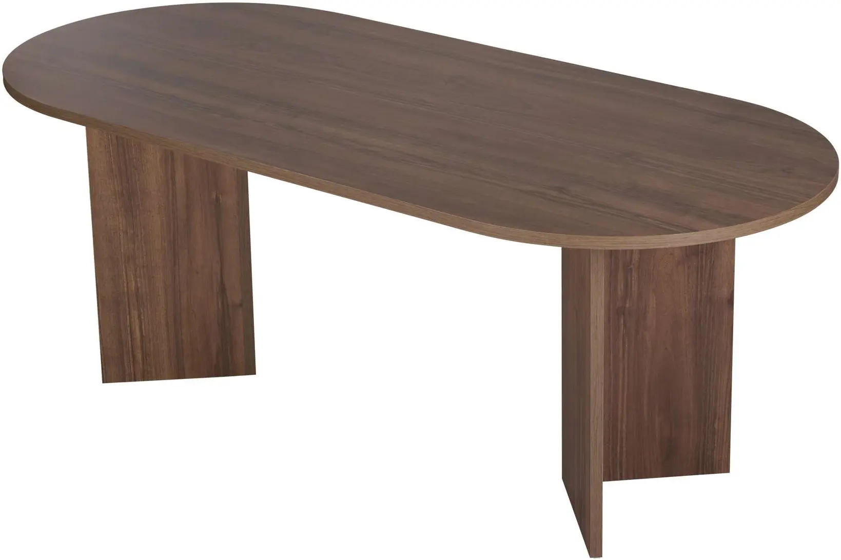 Стол Mirage Meble Sabella 200x90 (Walnut)
