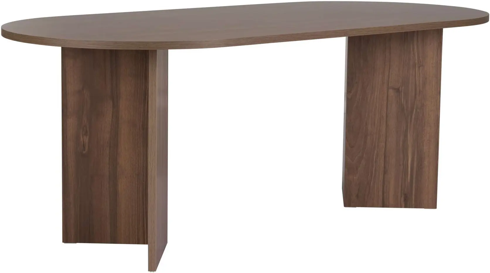 Стол Mirage Meble Sabella 200x90 (Walnut)