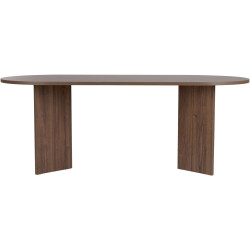 Стол Mirage Meble Sabella 200x90 (Walnut) Thumb