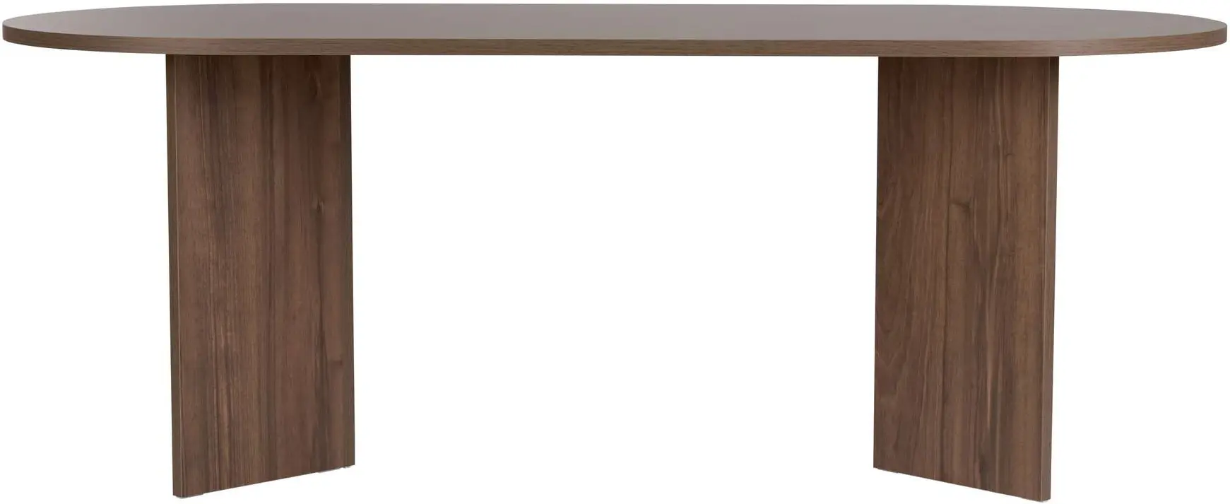 Стол Mirage Meble Sabella 200x90 (Walnut)