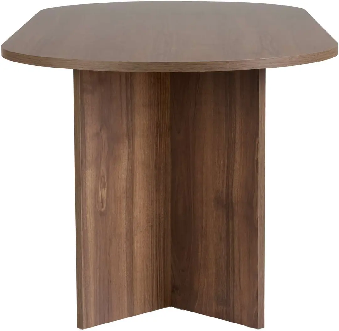 Стол Mirage Meble Sabella 200x90 (Walnut)