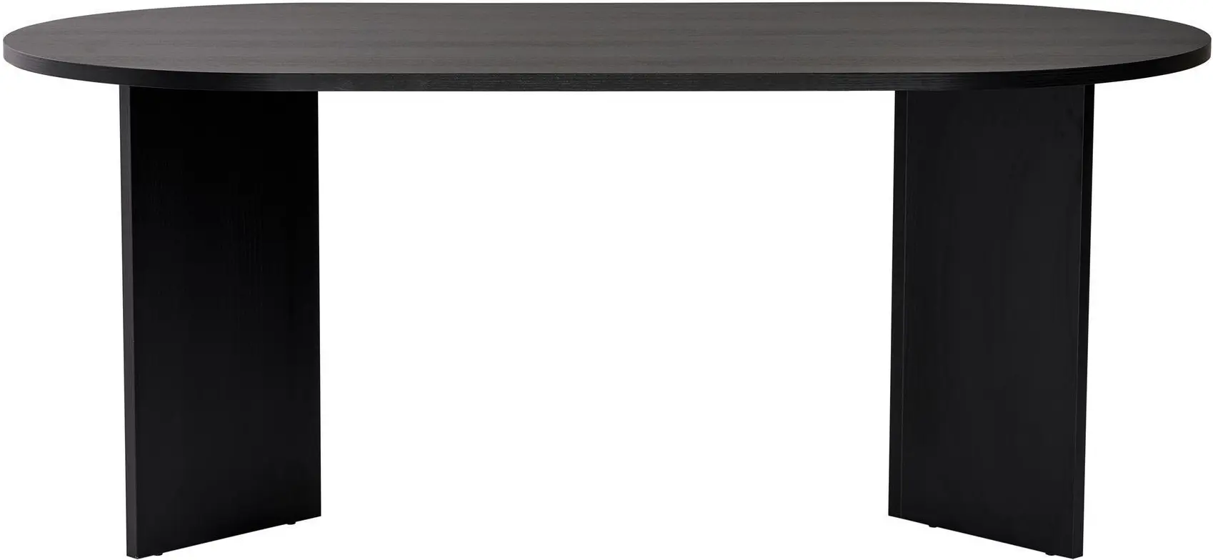 Masa Mirage Meble Sablin 180x90 (Black)