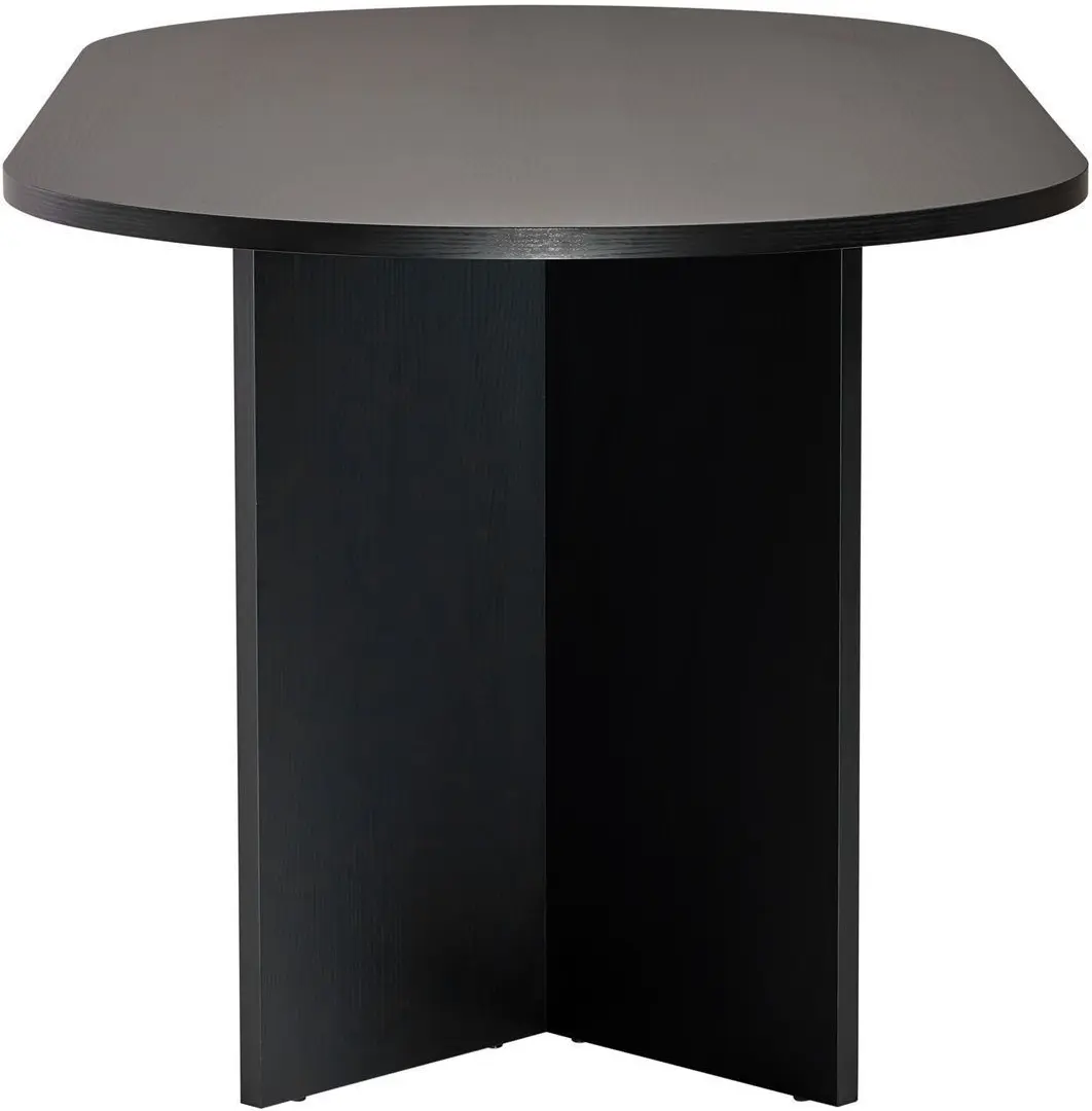 Masa Mirage Meble Sablin 180x90 (Black)