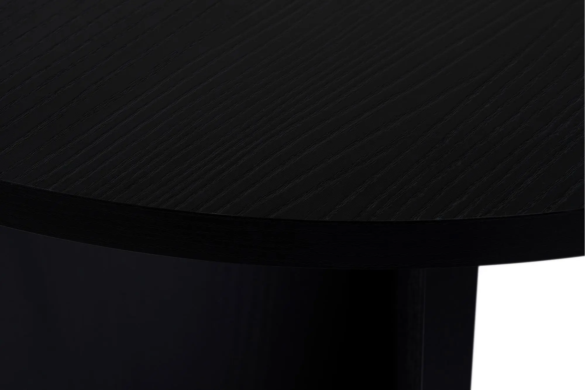 Masa Mirage Meble Sablin 180x90 (Black)