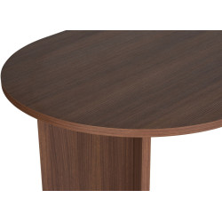 Стол Mirage Meble Sablin 180x90 (Walnut) Thumb