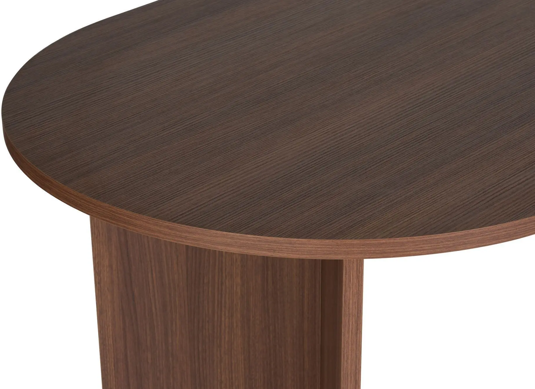 Стол Mirage Meble Sablin 180x90 (Walnut)