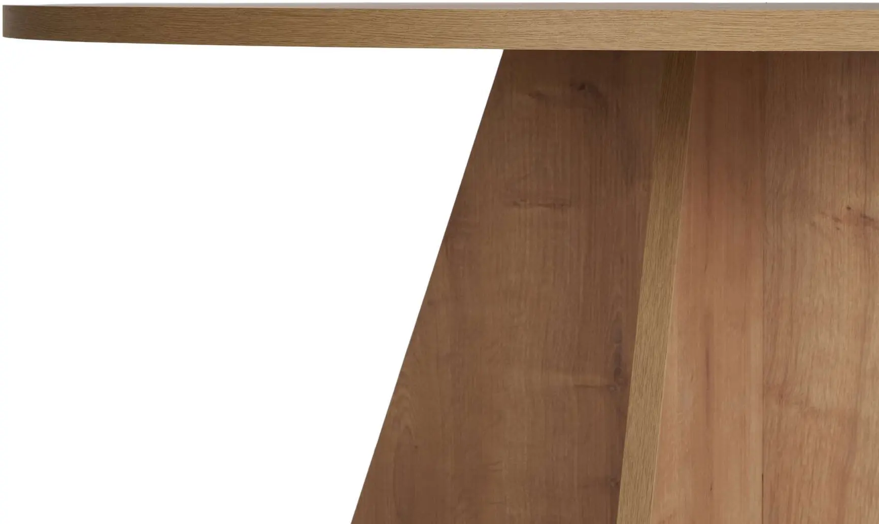 Masa Mirage Meble Virella 120x120 (Sapphire Oak)