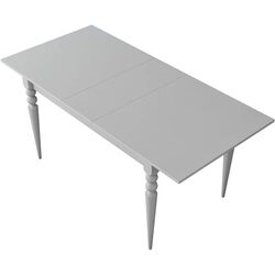 Masa extensibila Mirage Meble JA112 (White) Thumb