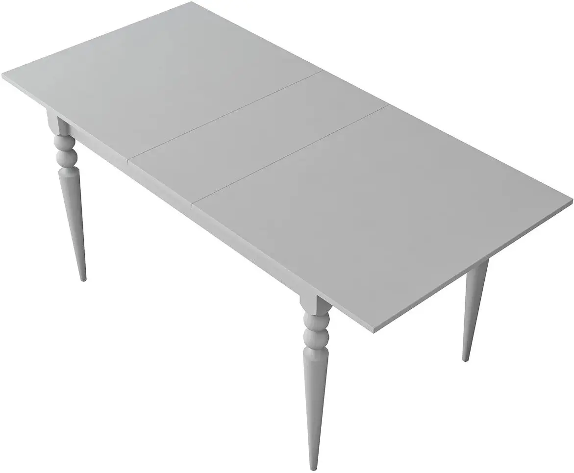 Masa extensibila Mirage Meble JA112 (White)