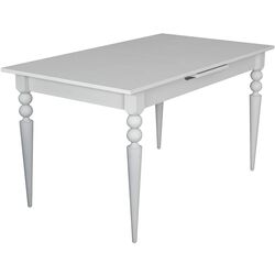Masa extensibila Mirage Meble JA112 (White) Thumb