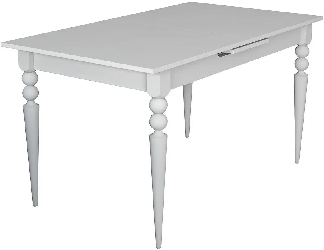 Masa extensibila Mirage Meble JA112 (White)