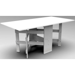 Masa pliabila МЛ-Мебель 170cm (White)