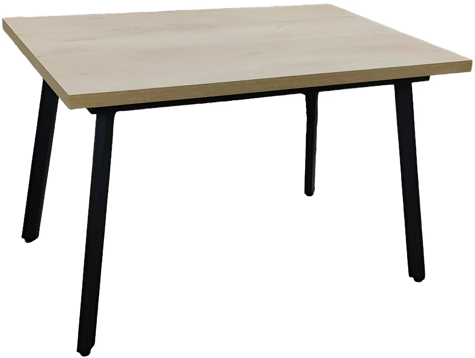 Стол раскладной Mobiland Lini 120/160x80 (Rivoli/Black) - 2