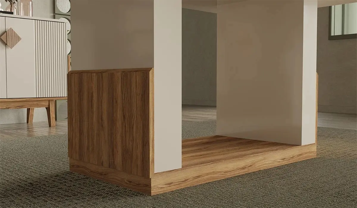 Стол ModaLife Salda 160x90 (White)