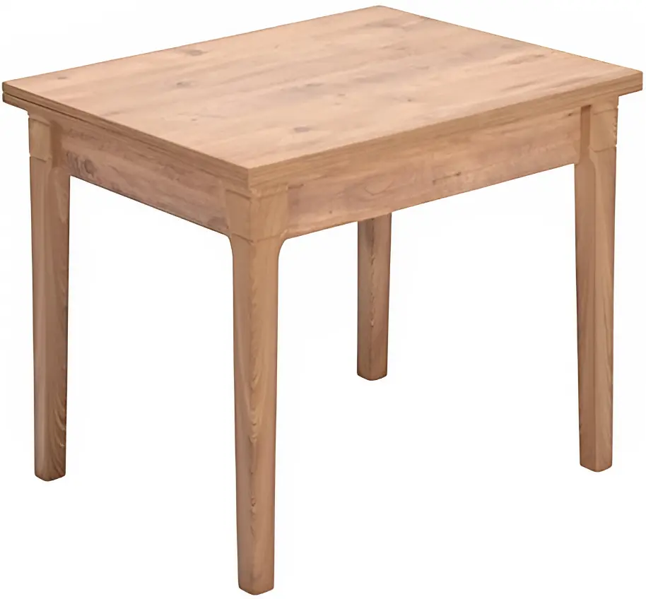 Стол раскладной ModaLife Asos 70/140x90 (Walnut)