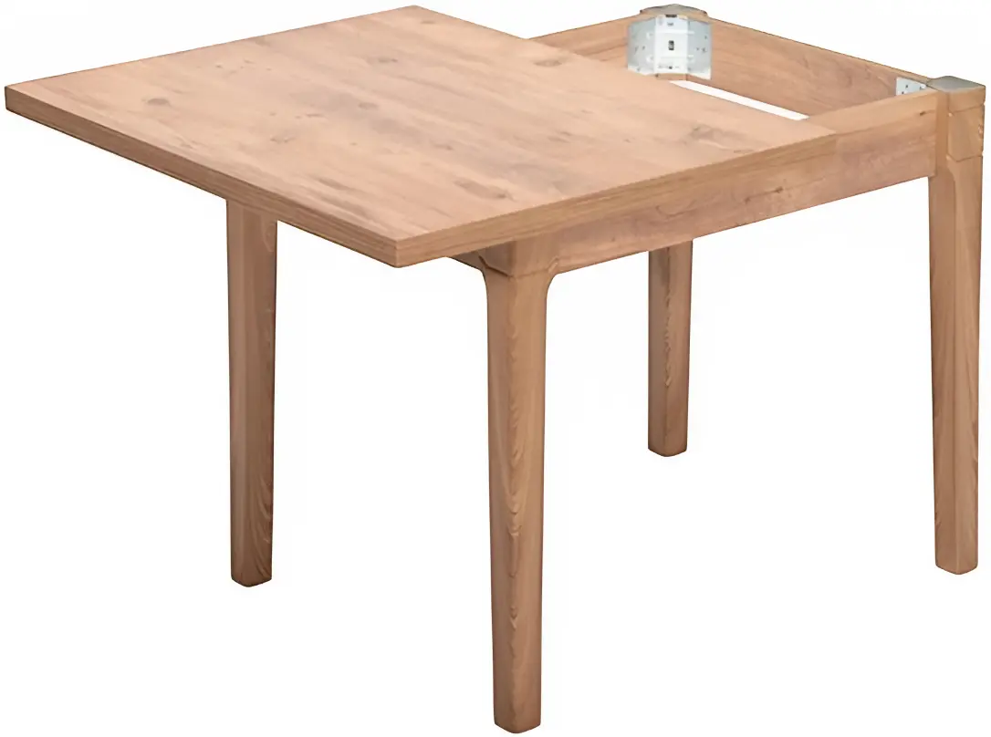 Стол раскладной ModaLife Asos 70/140x90 (Walnut)