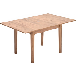 Стол раскладной ModaLife Asos 70/140x90 (Walnut) Thumb