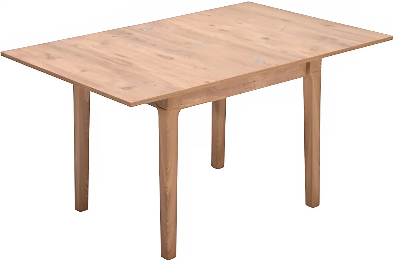 Стол раскладной ModaLife Asos 70/140x90 (Walnut)