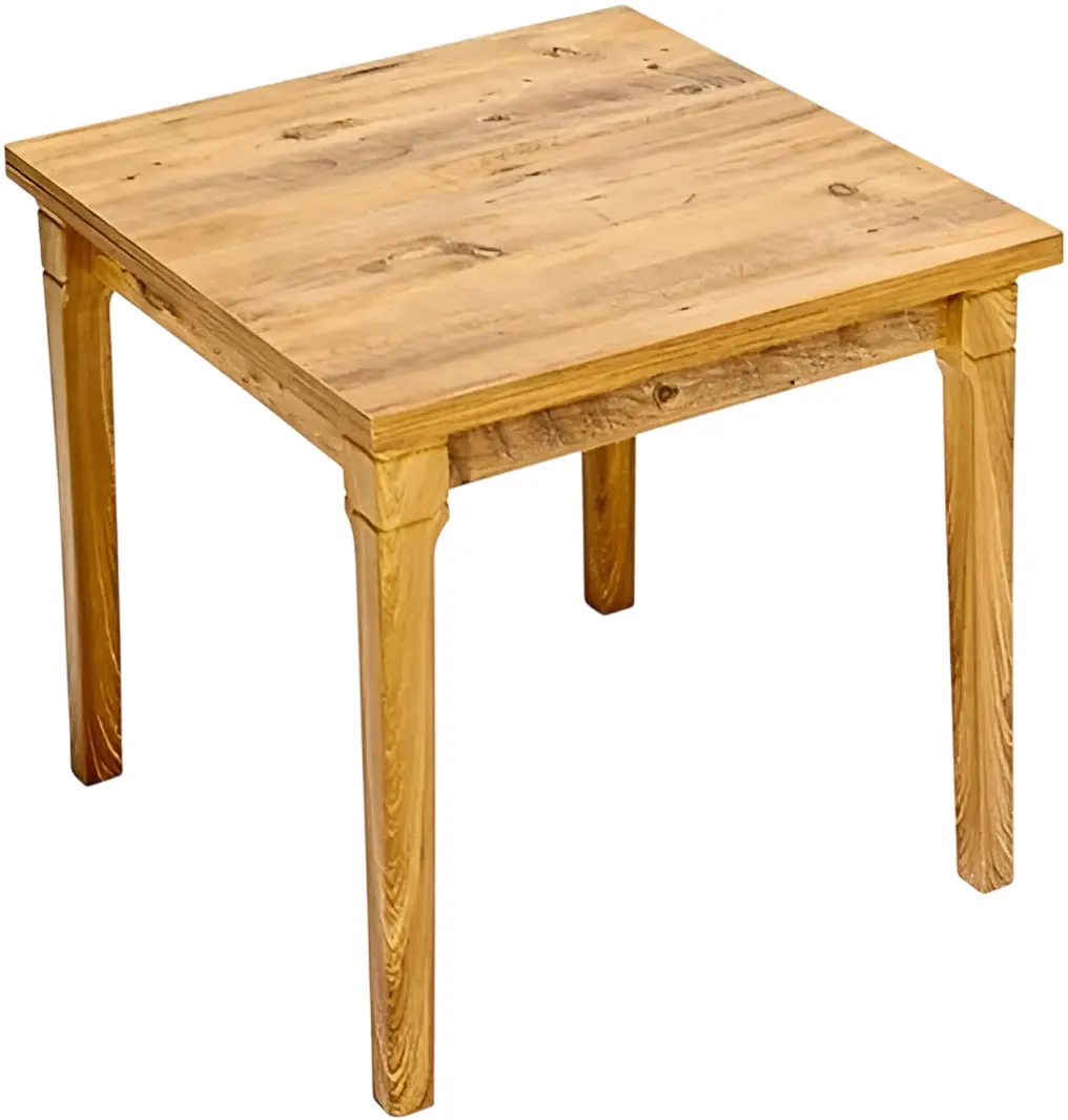 Стол раскладной ModaLife Asos 70/140x90 (Walnut)