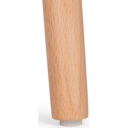 Стол Modern Home KJZB200-80 (White/Wood) Thumb