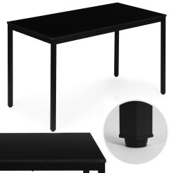 Стол Modern Home NORD-BC (Black) Thumb