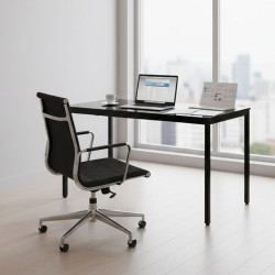 Стол Modern Home NORD-BC (Black) Thumb