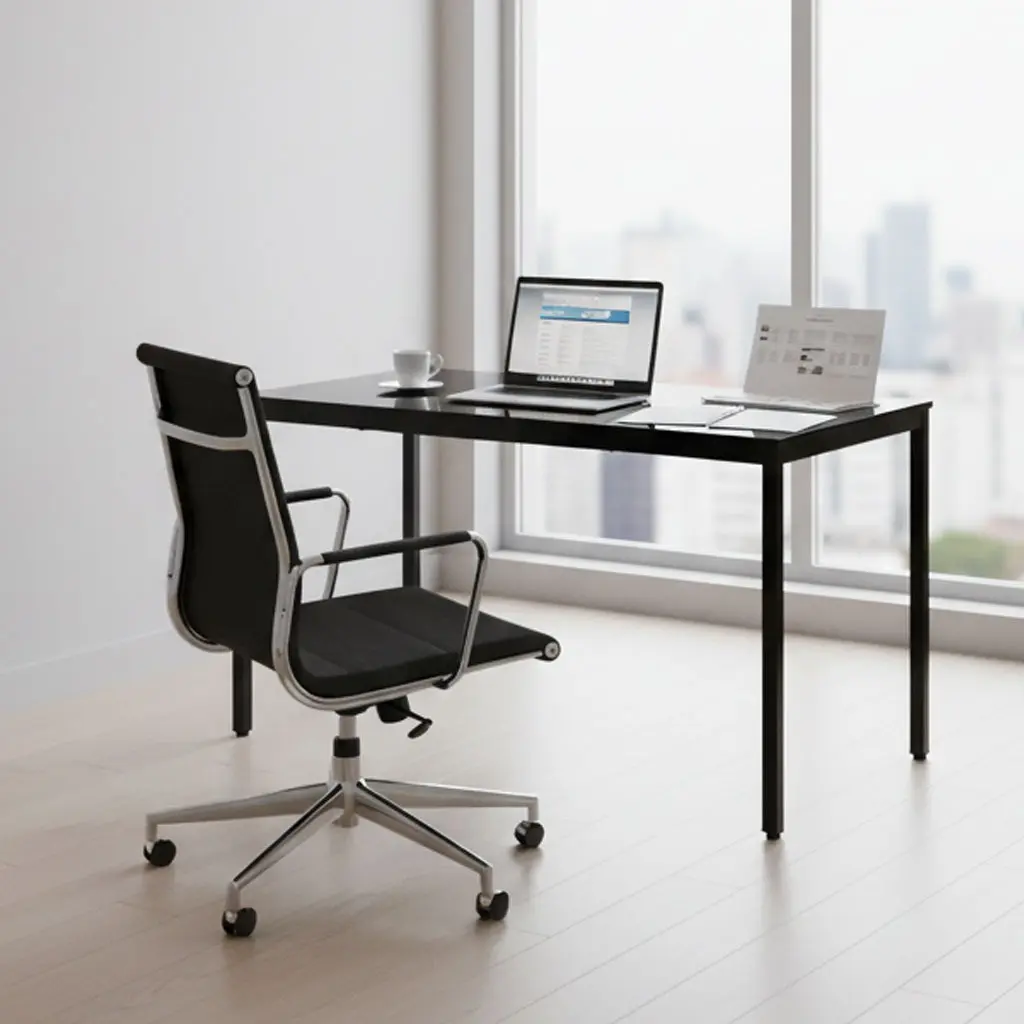 Стол Modern Home NORD-BC (Black) - 4